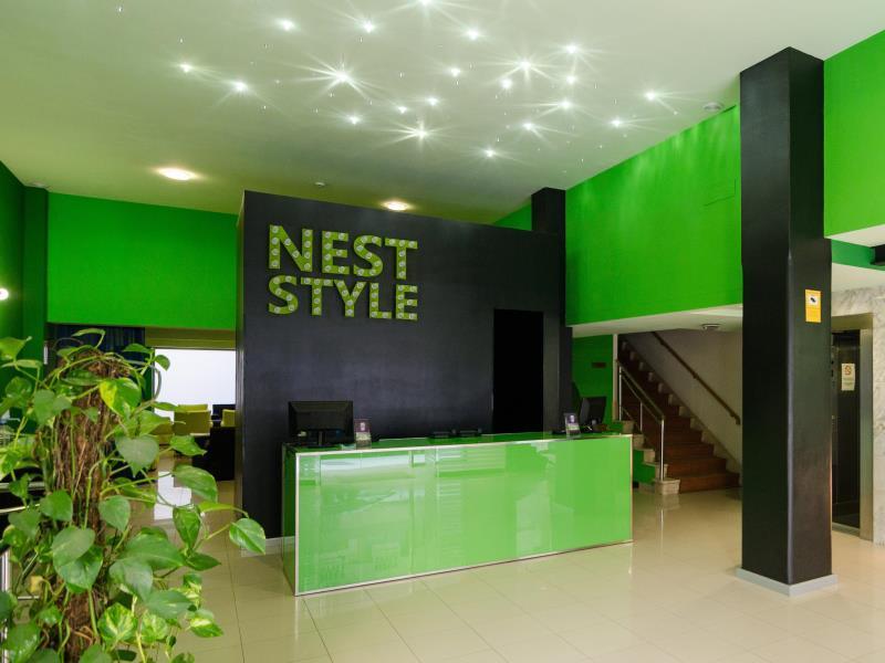 Hotel Nest Style Santiago Santiago de Compostela Exteriér fotografie
