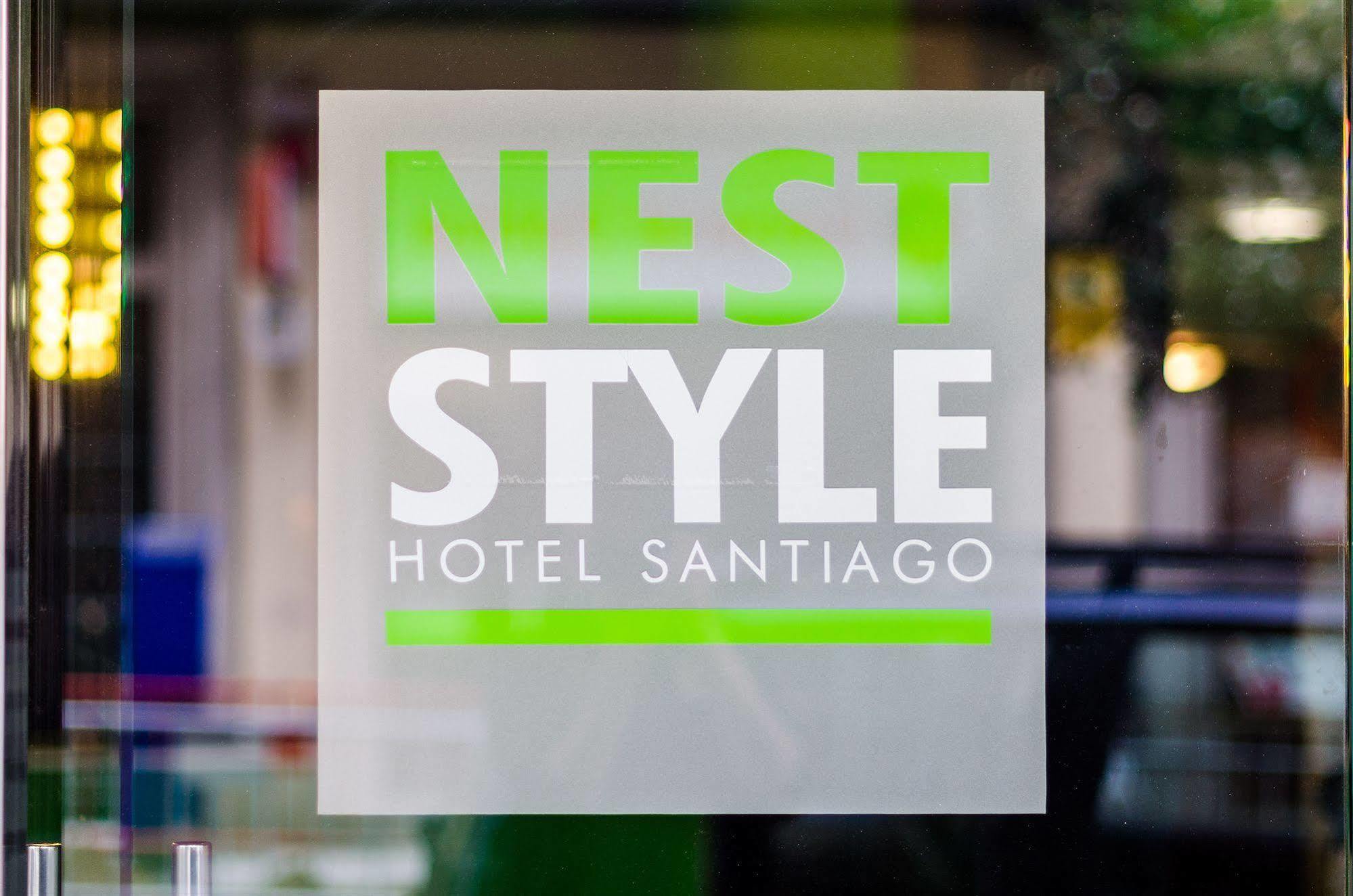 Hotel Nest Style Santiago Santiago de Compostela Exteriér fotografie